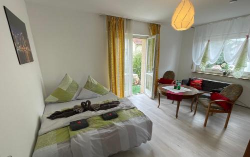 Ditzingen House | Relaxing Garden Retreat with Ocean View and Family Amenities