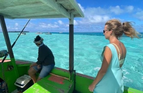 Maupiti House | Top-Rated Pension Mote: Guest Favorite at 9/10