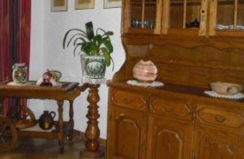 Kastel-Staadt Cottage | Pension Neises - Double room shower / WC