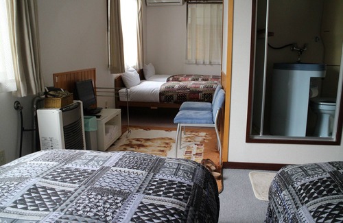 Oze Nationak Park House | Pension Old String: Guest Rated 10/10 with Spa & Breakfast