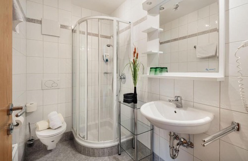 Pfarrkirchen im Muehlkreis House | Child-Friendly Getaway at Pension Panoramablick - Rated 9/10