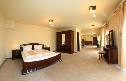 Tirgu Mures House | Discover Pension Passion: 4-Star Stay with Family-Friendly Amenities