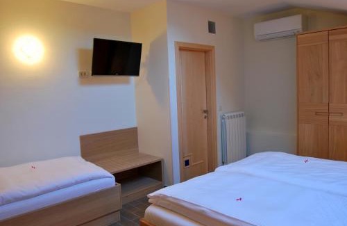 Prem Bed & Breakfast | Pet-Friendly Pension Patrik: Rated 9.2/10 for Families