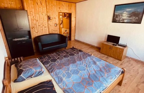 Trutnov House | Pet-Friendly Pension Peklo with Family Amenities & Top Ratings