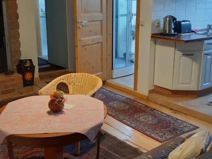 Pirow House | Top-Rated Pension Pinocchio-Pirow: Family & Pet Friendly