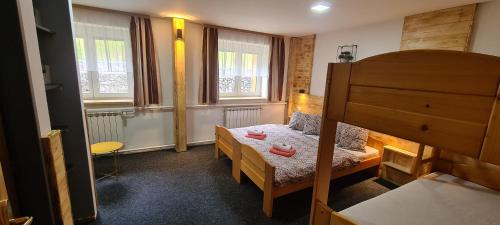 Spindleruv Mlyn House | Unforgettable Stay at Pension Popelka with Ocean Views