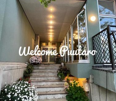 Zaoonsen House | Family-Friendly Retreat at Pension Puutaro with Top Amenities