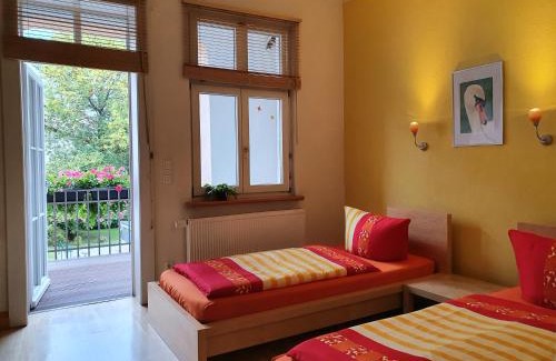 Weimar House | Family-Friendly Retreat at Pension Refugium überm Schwansee