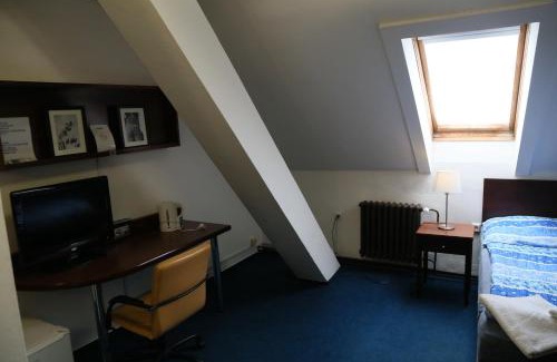 Chodov Hotel | Pet-Friendly Retreat at Pension & Restaurace Na Rychtě