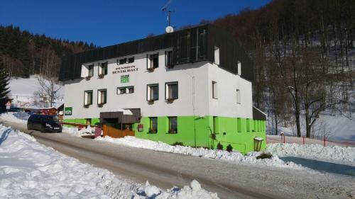 Zacler House | Pet-Friendly Retreat at Pension & Restaurace Zelený Mlýn