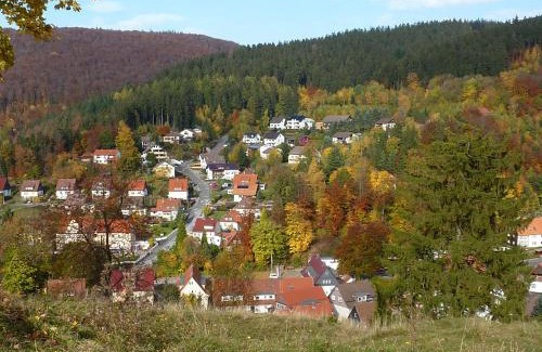 Bad Grund House | Oceanfront Retreat at Pension Rheingold Garni - 9/10 Rated