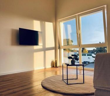 Rust Apartment | Pension Romantica