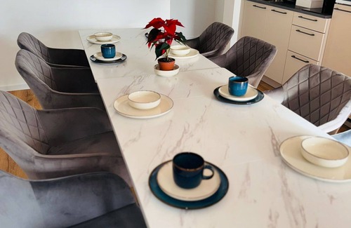 Rust Apartment | Pension Romantica Rust