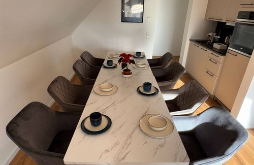 Rust Apartment | Pension Romantica Rust