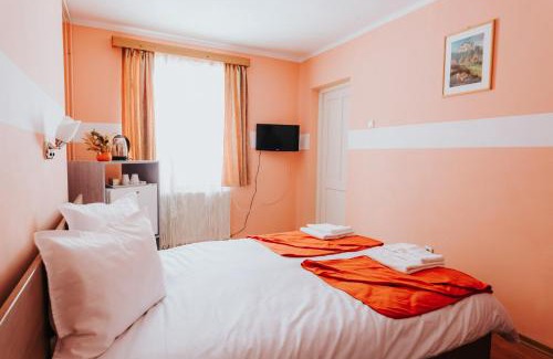 Borsec Bed & Breakfast | Guest Rated 9/10: Pension Rose-Trandafirul for Families