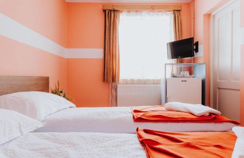 Borsec Bed & Breakfast | Guest Rated 9/10: Pension Rose-Trandafirul for Families