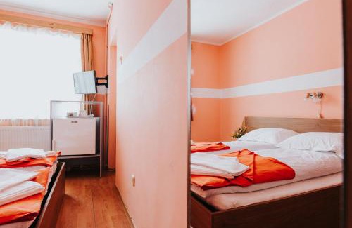 Borsec Bed & Breakfast | Guest Rated 9/10: Pension Rose-Trandafirul for Families