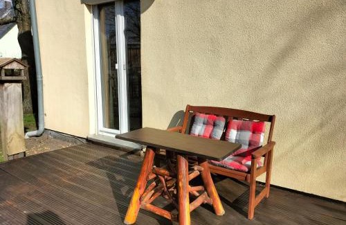 Sedlitz Apartment | Pet-Friendly Pension Rosenvilla with High Guest Rating