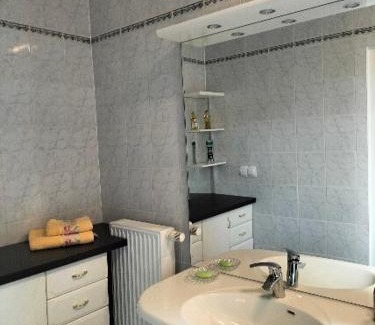 Sedlitz Apartment | Pet-Friendly Pension Rosenvilla with High Guest Rating