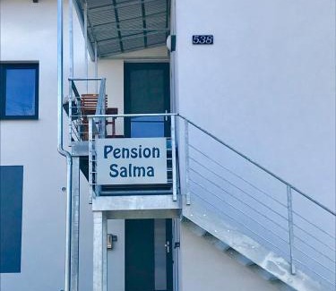 Cesky Krumlov House | Exceptional Pension SALMA: Spa, Breakfast & Family-Friendly