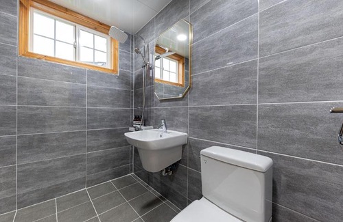 Yangyang House | Top-Rated Pension Salvia with Pool & Hot Tub Amenities
