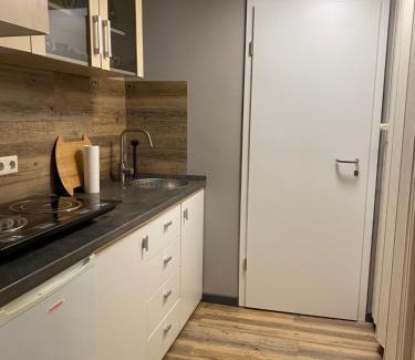 Teterow Apartment | Pet-Friendly Pension Sandfeld: Family and Breakfast Included