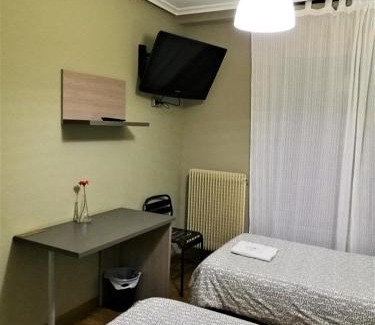 Burgos House | Budget-Friendly Stay at Pension Santiago - Family Welcome