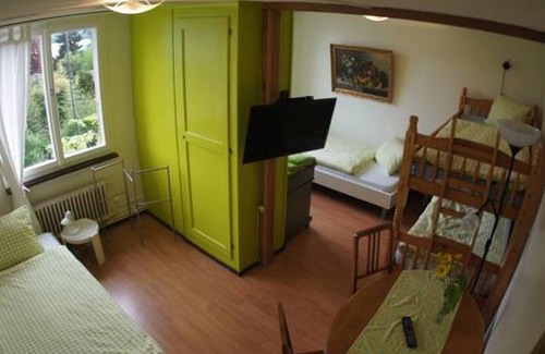 Goldiwil House | Discover Pension Schönörtli: Rated 8.8 with Family Breakfast