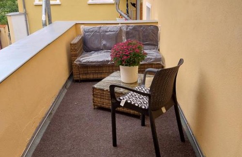 Zerbst/Anhalt House | Cozy Pension Schloßwache-Zerbst with Oceanfront Views