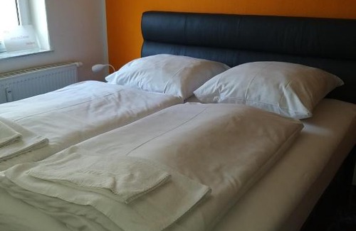 Zerbst/Anhalt House | Cozy Pension Schloßwache-Zerbst with Oceanfront Views