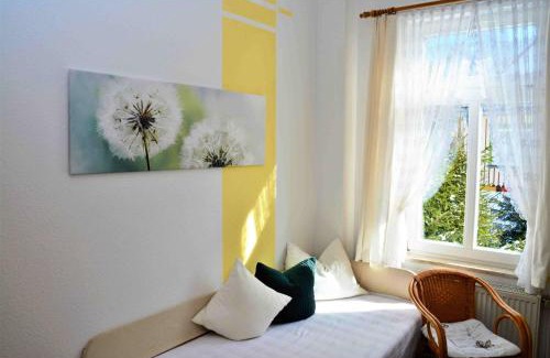 Schierke House | Cozy Pension Schmidt: Oceanfront Retreat with Hot Tub