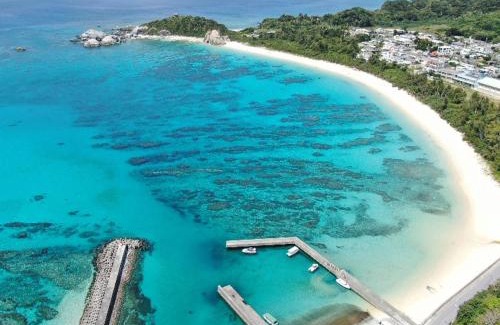 Tokashiki Hotel | Budget-Friendly Stay at Pension Sea Friend with Breakfast