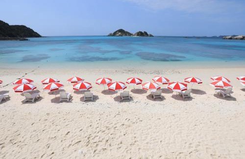 Tokashiki Hotel | Budget-Friendly Stay at Pension Sea Friend with Breakfast