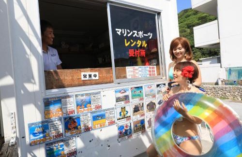 Tokashiki Hotel | Budget-Friendly Stay at Pension Sea Friend with Breakfast
