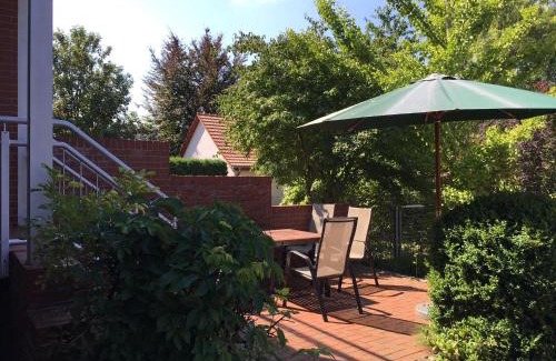 Stendal House | Family-Friendly Stay at Pension Sellent with Wheelchair Access