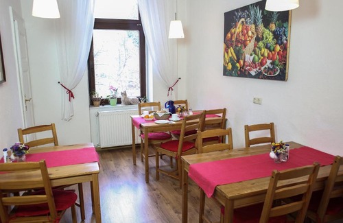 Dessau-Rosslau House | Family-Friendly Stay at Pension Siewert - Rated 8/10