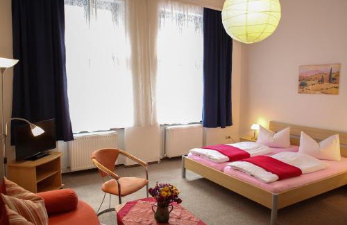 Dessau-Rosslau House | Family-Friendly Stay at Pension Siewert - Rated 8/10