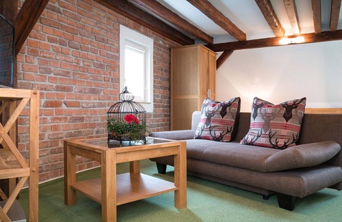 Langenbrettach House | Cozy Pension Sleep In Brettach: Family-Friendly Retreat