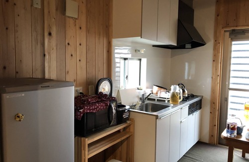 Ginoza House | Cozy Pension Snadun: Ocean View & Family-Friendly Retreat