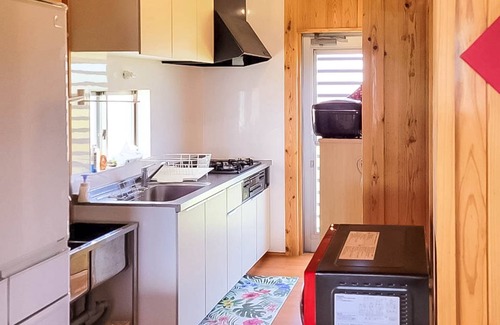 Ginoza House | Cozy Pension Snadun: Ocean View & Family-Friendly Retreat
