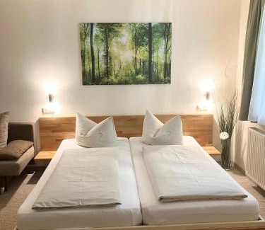 Nohra House | Family-Friendly Pension Sonja Müller with Top Guest Ratings