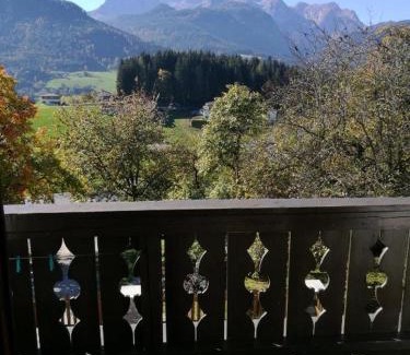 Pfarrwerfen House | Pension Sonneck