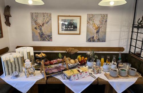Pfarrwerfen House | Pension Sonneck