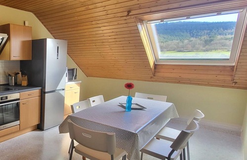 Silz House | Pension Sonnenberg Comfortable holiday residence