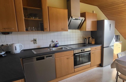 Silz House | Pension Sonnenberg Comfortable holiday residence
