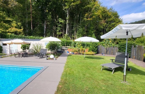 Silz House | Pension Sonnenberg Comfortable holiday residence
