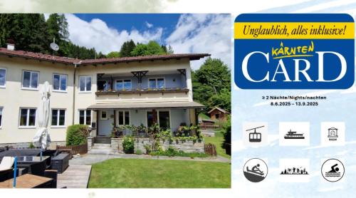 Gmuend in Kaernten House | Beautiful Pension Sonnenheim: Oceanfront Rooms & Hot Tub
