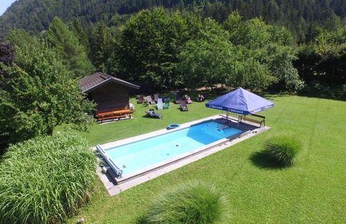 Oberdrauburg House | Discover Pension Stöcklmühl: Oceanfront Bliss & High Ratings