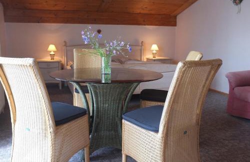 Haarbach House | Budget-Friendly Stay at Pension Steiger for Families