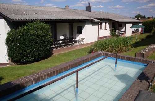 Hoechst im Odenwald House | Oceanfront Retreat at Pension Talblick with Pool Access